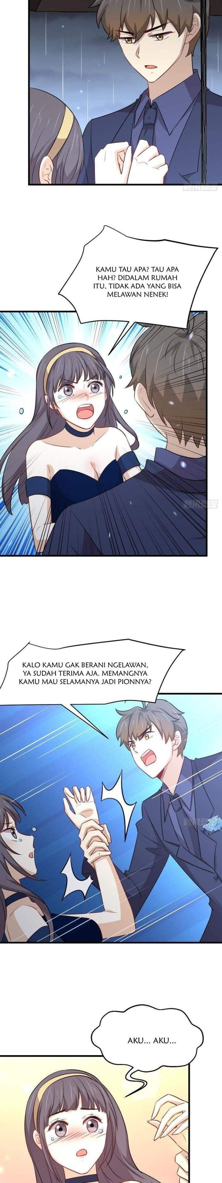 Immortal Swordsman in The Reverse World Chapter 245 Gambar 5